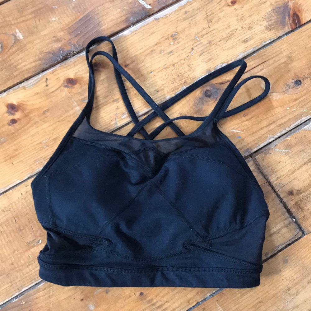 Sweaty Betty Reversible Crop